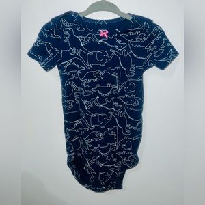 CARTER’S Girls 18-24mo short sleeve cotton soft GREAT